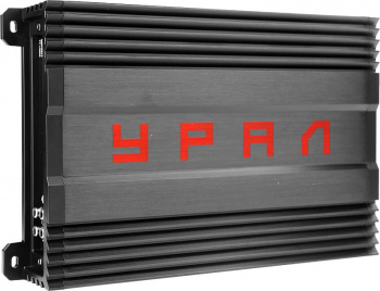 Усилитель автомобильный Ural ТТ 1.1800