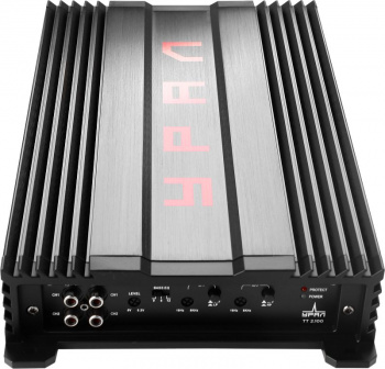 Усилитель автомобильный Ural ТТ 2.100