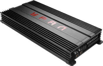 Усилитель автомобильный Ural ТТ 4.100