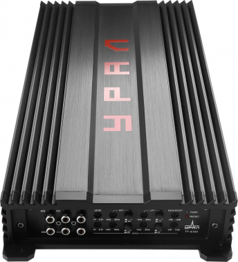 Усилитель автомобильный Ural ТТ 4.100