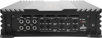 Усилитель автомобильный Ural ТТ 4.100