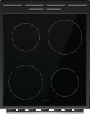 Плита Электрическая Gorenje GEC5B20SG