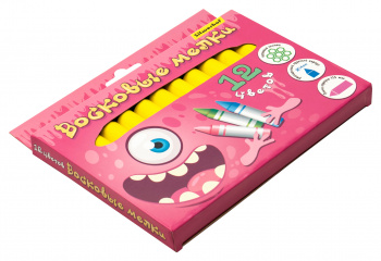 Восковые мелки Silwerhof Jumbo