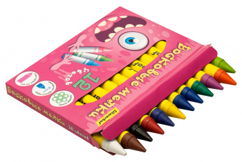 Восковые мелки Silwerhof Jumbo