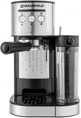 Кофеварка рожковая Maunfeld MF-720S PRO