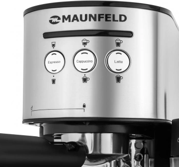 Кофеварка рожковая Maunfeld MF-720S PRO