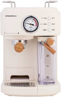 Кофеварка эспрессо Maunfeld MF-737BG PRO