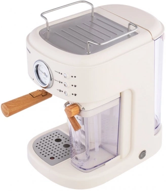 Кофеварка эспрессо Maunfeld MF-737BG PRO