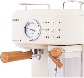 Кофеварка эспрессо Maunfeld MF-737BG PRO