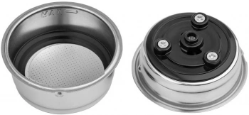 Кофеварка эспрессо Maunfeld MF-737BG PRO