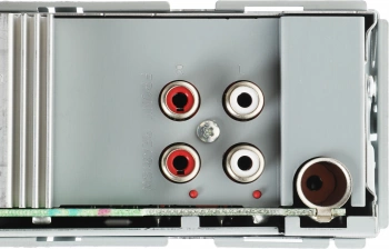 Автомагнитола JVC KD-X152M