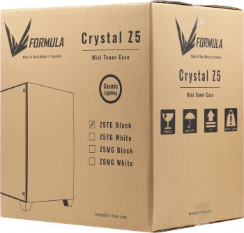 Корпус Formula Crystal Z5 TG