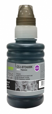 Чернила Cactus CS-I-BTD60BK