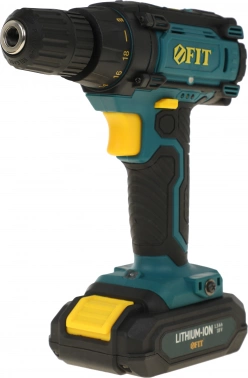 Дрель-шуруповерт FIT CD-18WC