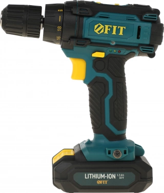 Дрель-шуруповерт FIT CD-18WC