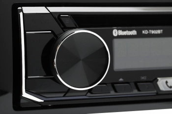 Автомагнитола JVC KD-T902BT