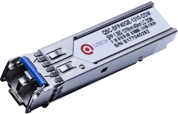 Модуль оптический QTech  QSC-SFP40GE-1310-DDM