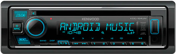 Автомагнитола Kenwood KDC-154UM