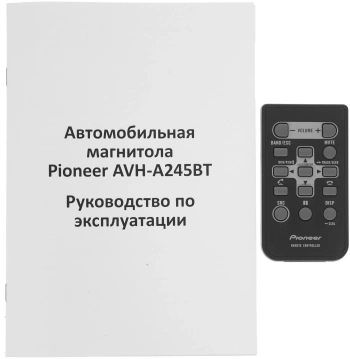 Автомагнитола Pioneer AVH-A245BT