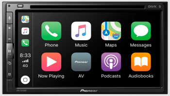 Автомагнитола Pioneer AVH-Z5250BT
