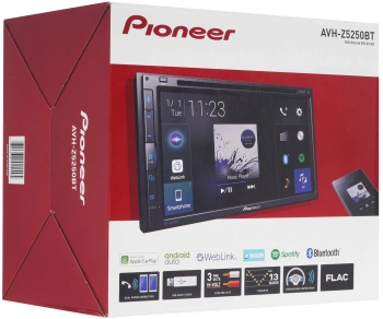 Автомагнитола Pioneer AVH-Z5250BT