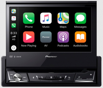 Автомагнитола Pioneer AVH-Z7250BT