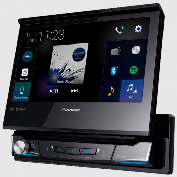 Автомагнитола Pioneer AVH-Z7250BT