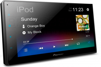 Автомагнитола Pioneer DMH-A345BT