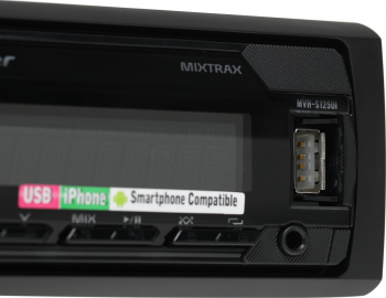 Автомагнитола Pioneer MVH-S125UI