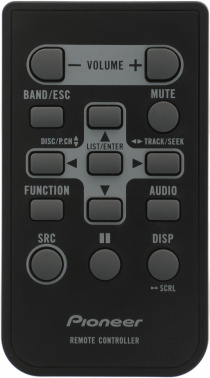 Автомагнитола Pioneer MVH-S125UI