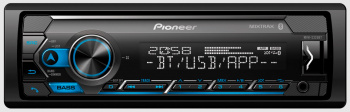 Автомагнитола Pioneer MVH-S325BT
