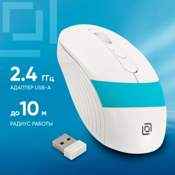Мышь Оклик 310MW
