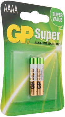 Батарея GP Super Alkaline GP 25A-2CR2