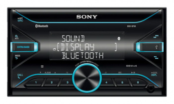 Автомагнитола Sony DSX-B700