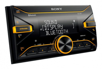 Автомагнитола Sony DSX-B700