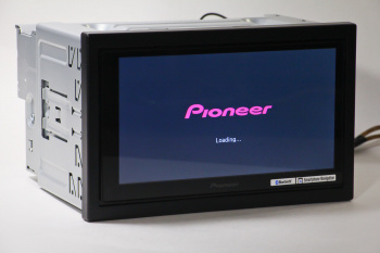 Автомагнитола Pioneer DMH-Z5350BT