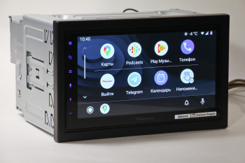 Автомагнитола Pioneer DMH-Z5350BT