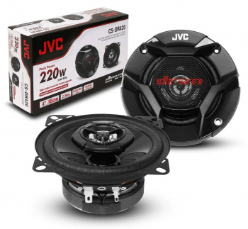 Колонки автомобильные JVC CS-DR420
