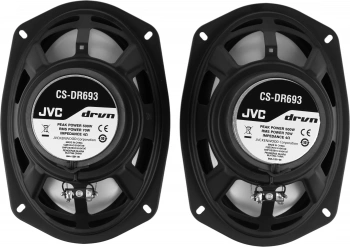 Колонки автомобильные JVC CS-DR693