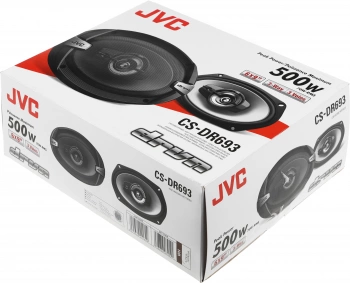 Колонки автомобильные JVC CS-DR693