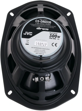 Колонки автомобильные JVC CS-DR6930