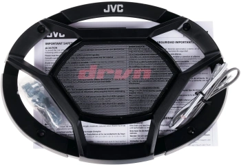 Колонки автомобильные JVC CS-DR6930