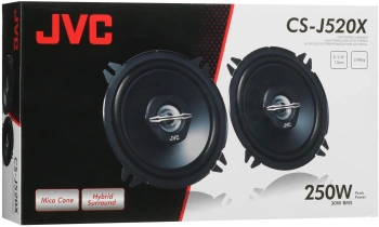 Колонки автомобильные JVC CS-J520X