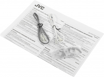 Колонки автомобильные JVC CS-J620X