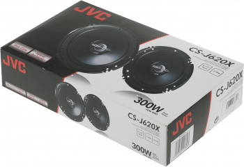 Колонки автомобильные JVC CS-J620X