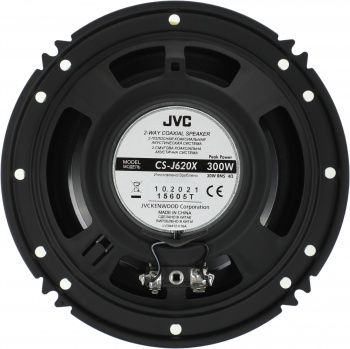 Колонки автомобильные JVC CS-J620X