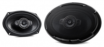 Колонки автомобильные Kenwood KFC-PS6996