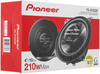 Колонки автомобильные Pioneer TS-G1020F