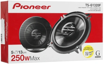 Колонки автомобильные Pioneer TS-G1320F