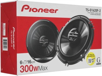 Колонки автомобильные Pioneer TS-G1620F-2